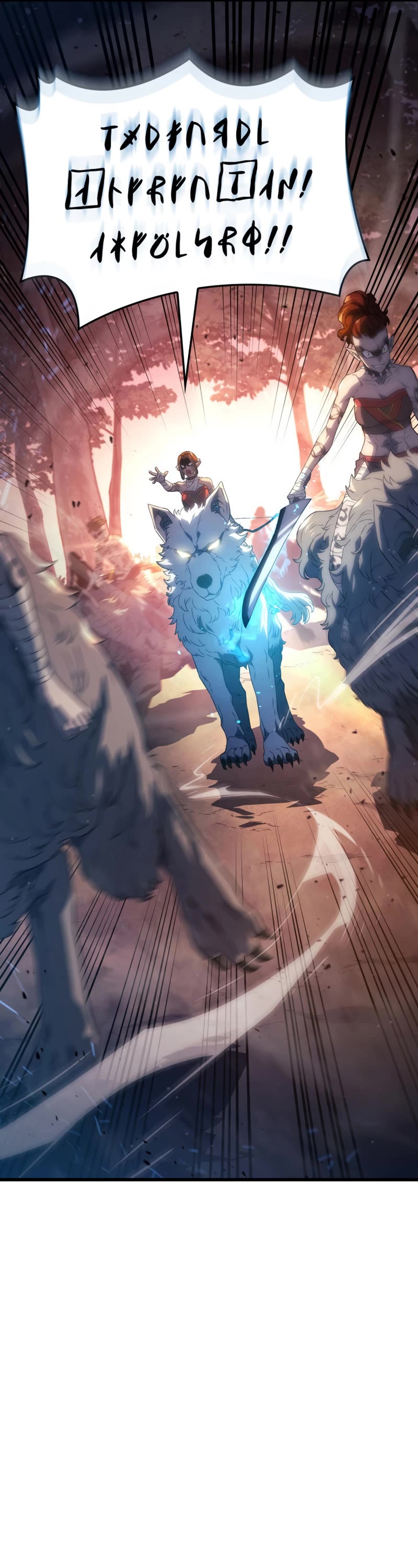 Revenge of the Sword Clan's Hound chapter 28 page 18