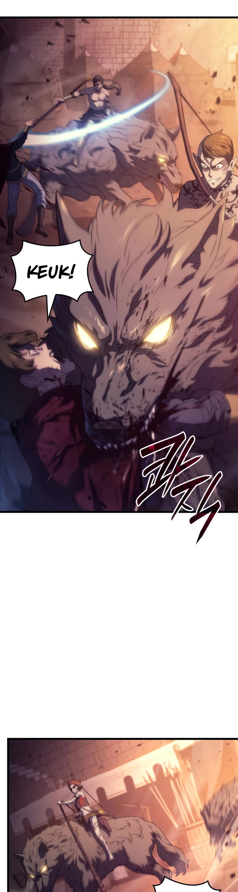 Revenge of the Sword Clan's Hound chapter 28 page 19