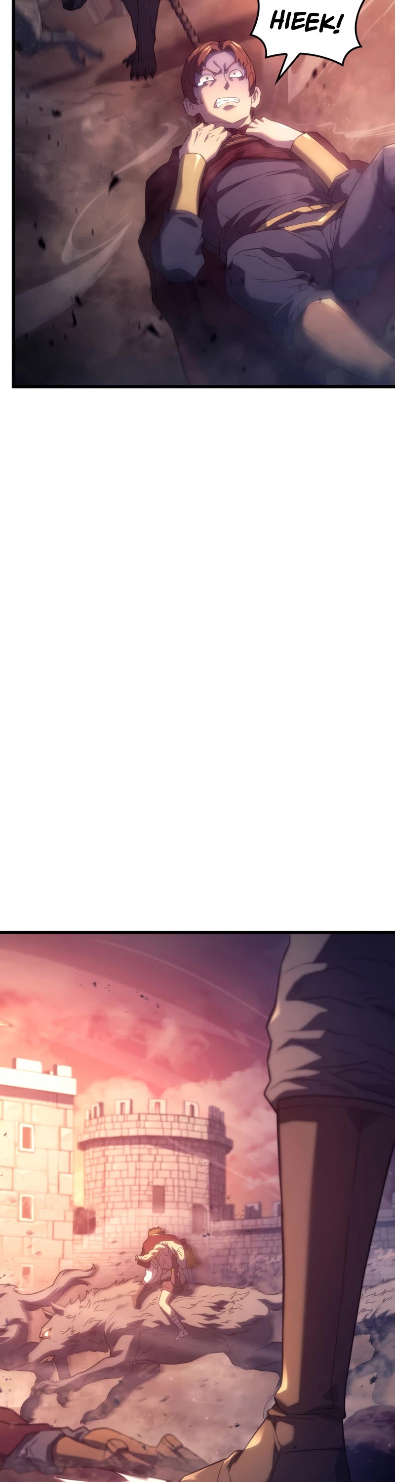 Revenge of the Sword Clan's Hound chapter 28 page 20