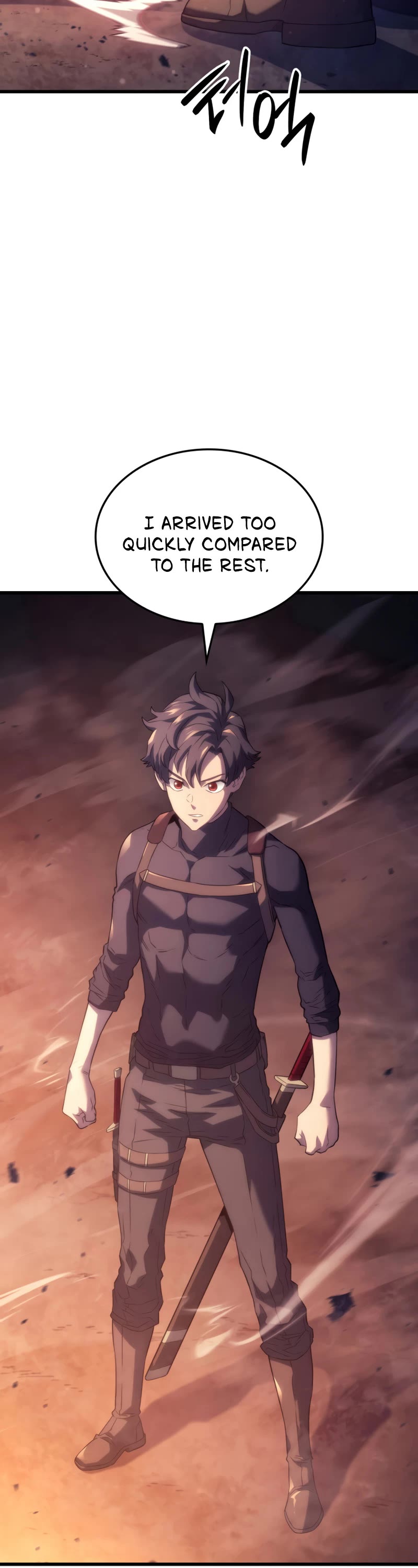 Revenge of the Sword Clan's Hound chapter 28 page 21