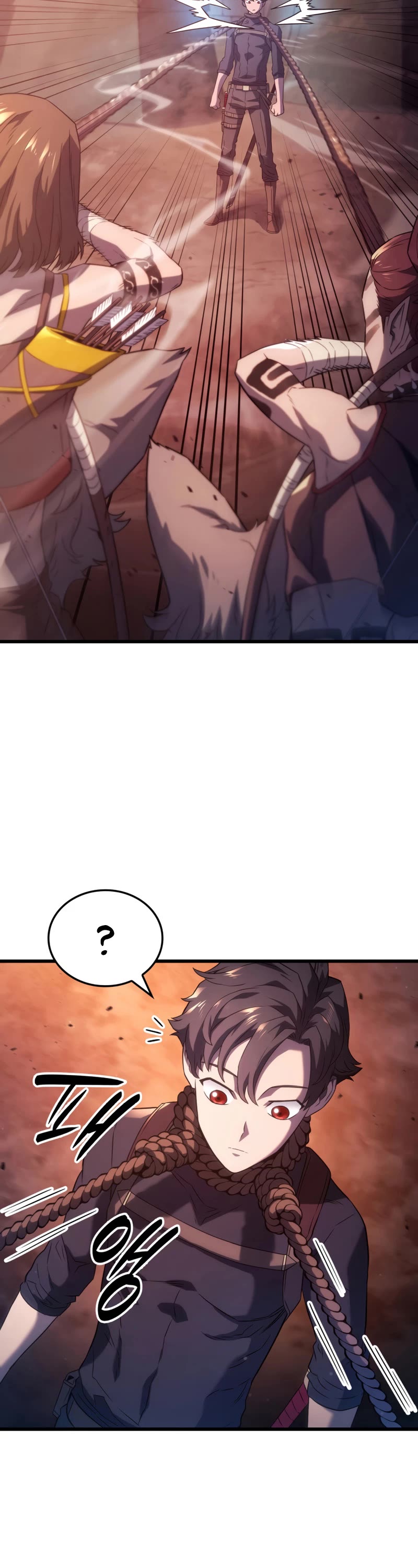 Revenge of the Sword Clan's Hound chapter 28 page 23