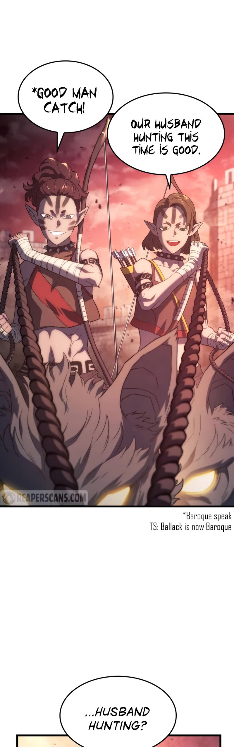 Revenge of the Sword Clan's Hound chapter 28 page 24