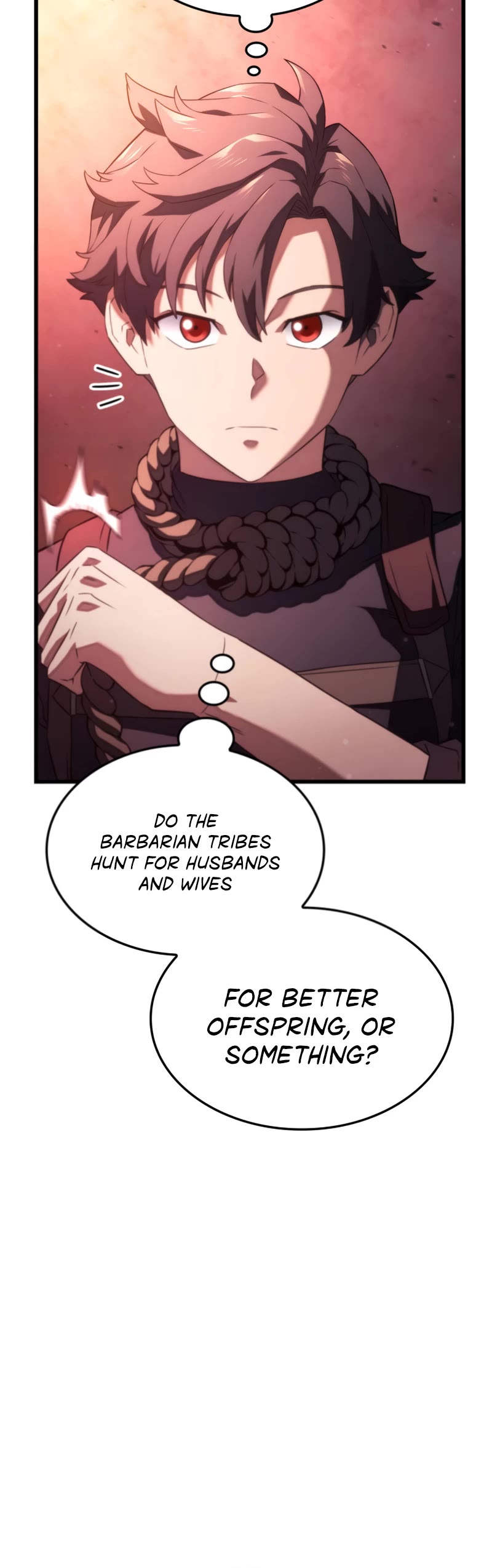 Revenge of the Sword Clan's Hound chapter 28 page 25