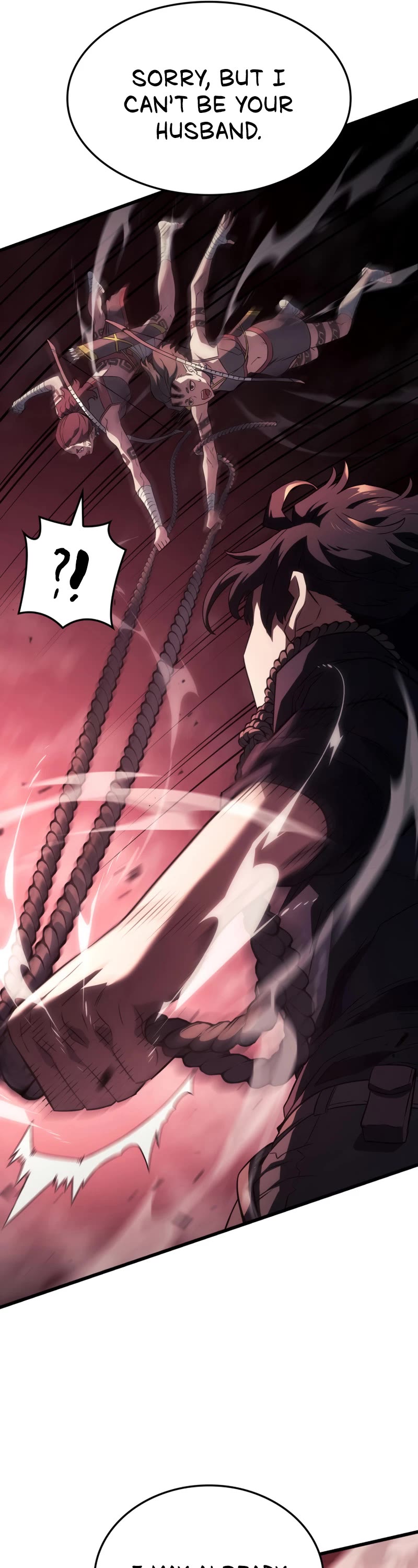 Revenge of the Sword Clan's Hound chapter 28 page 26