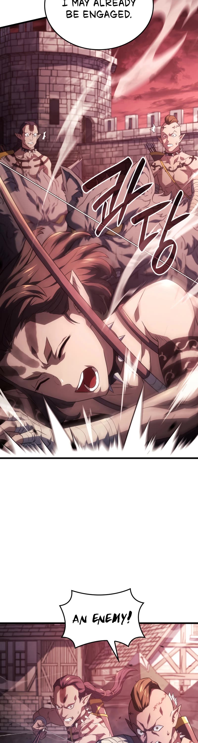 Revenge of the Sword Clan's Hound chapter 28 page 27