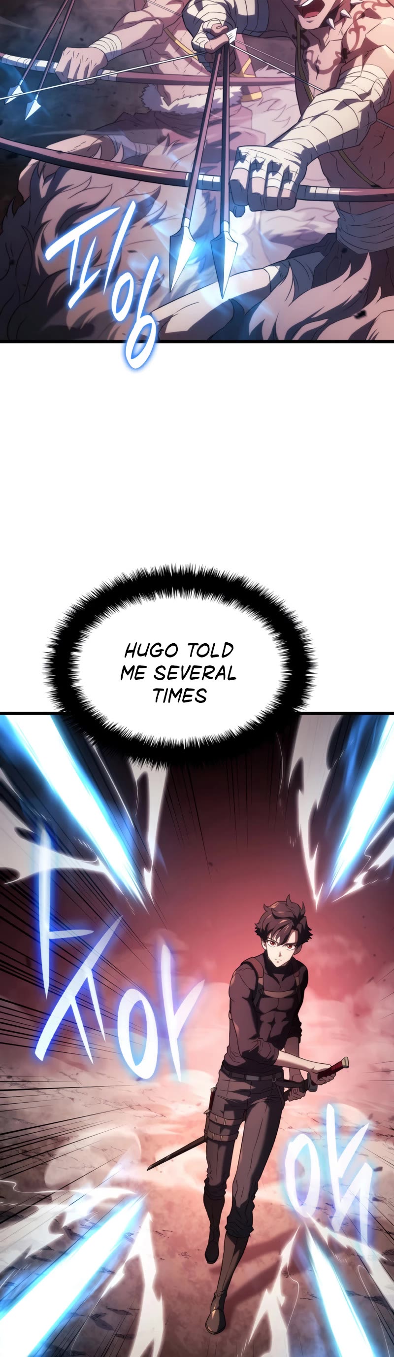 Revenge of the Sword Clan's Hound chapter 28 page 28