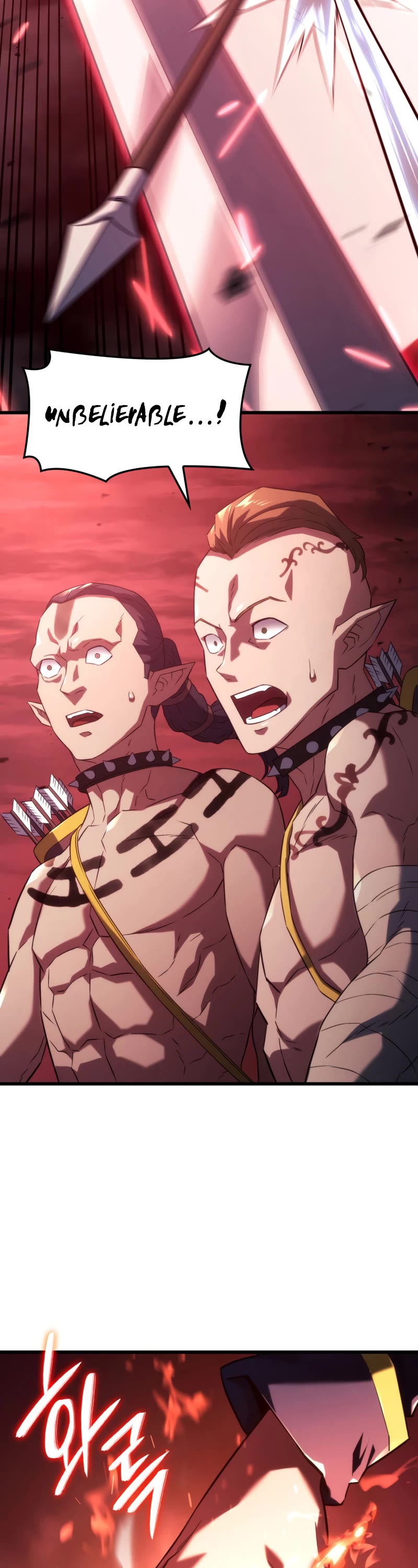 Revenge of the Sword Clan's Hound chapter 28 page 31