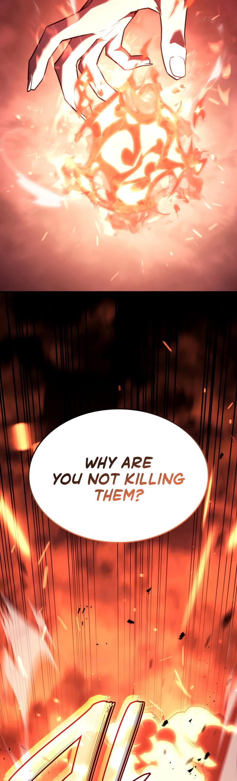 Revenge of the Sword Clan's Hound chapter 28 page 32