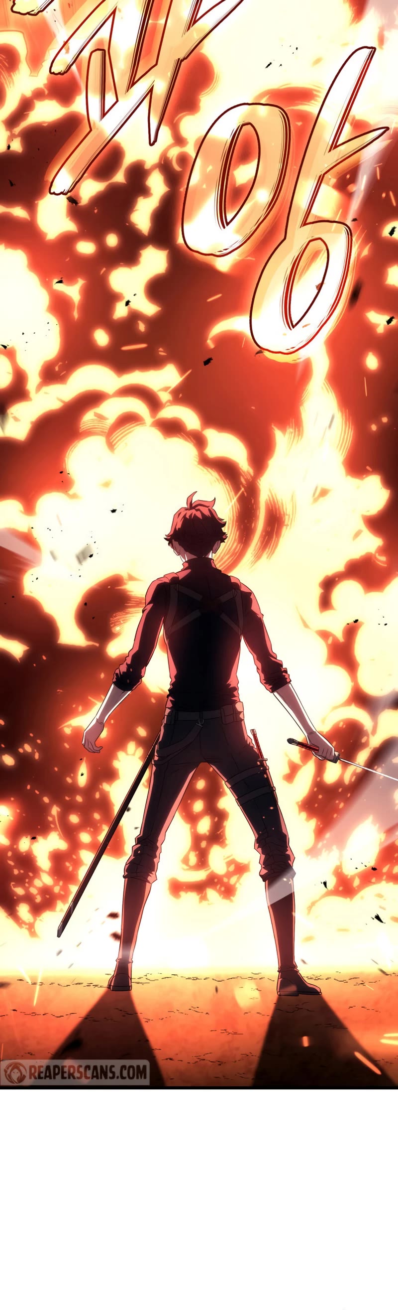 Revenge of the Sword Clan's Hound chapter 28 page 33