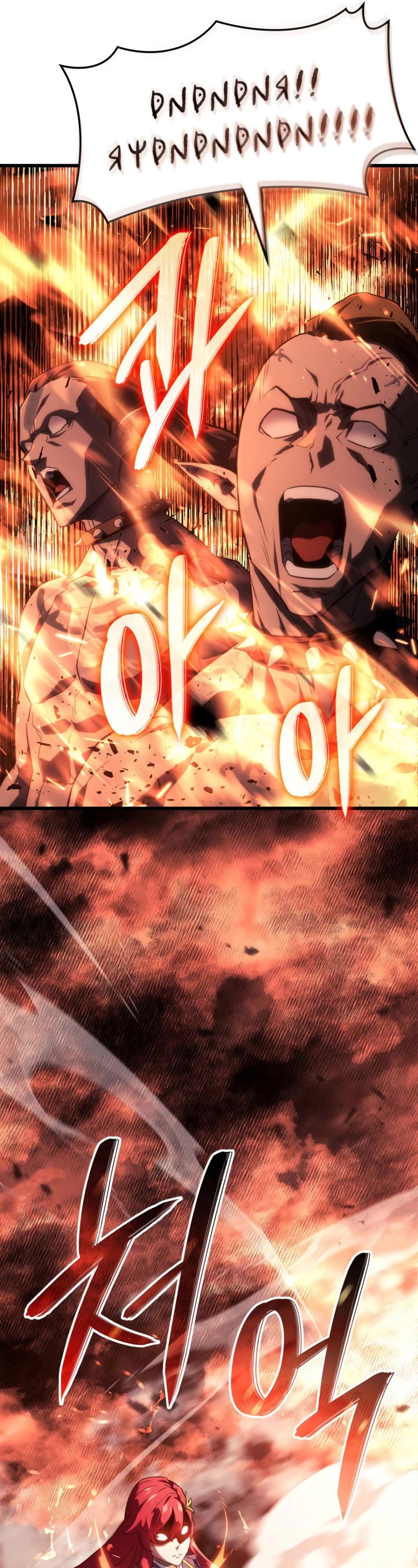 Revenge of the Sword Clan's Hound chapter 28 page 34