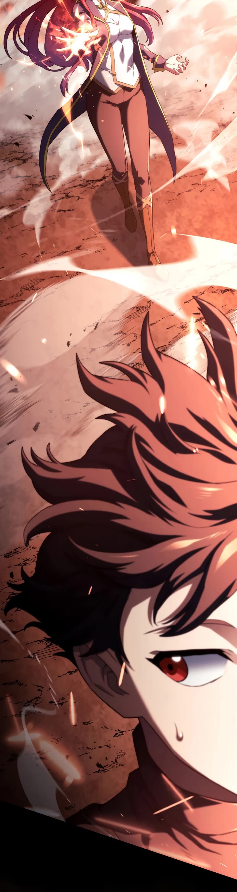 Revenge of the Sword Clan's Hound chapter 28 page 35