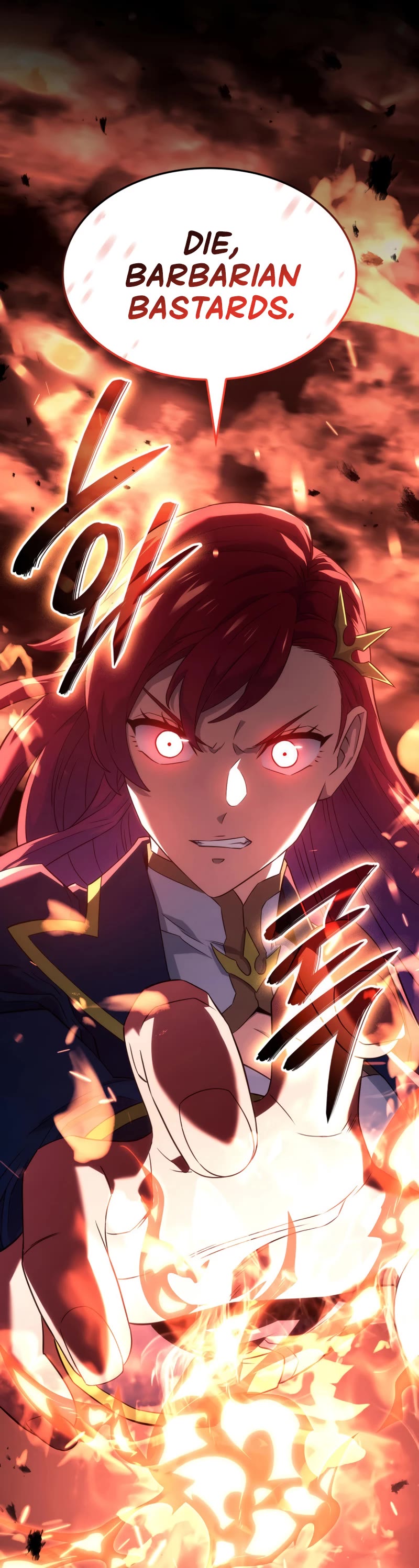 Revenge of the Sword Clan's Hound chapter 28 page 36