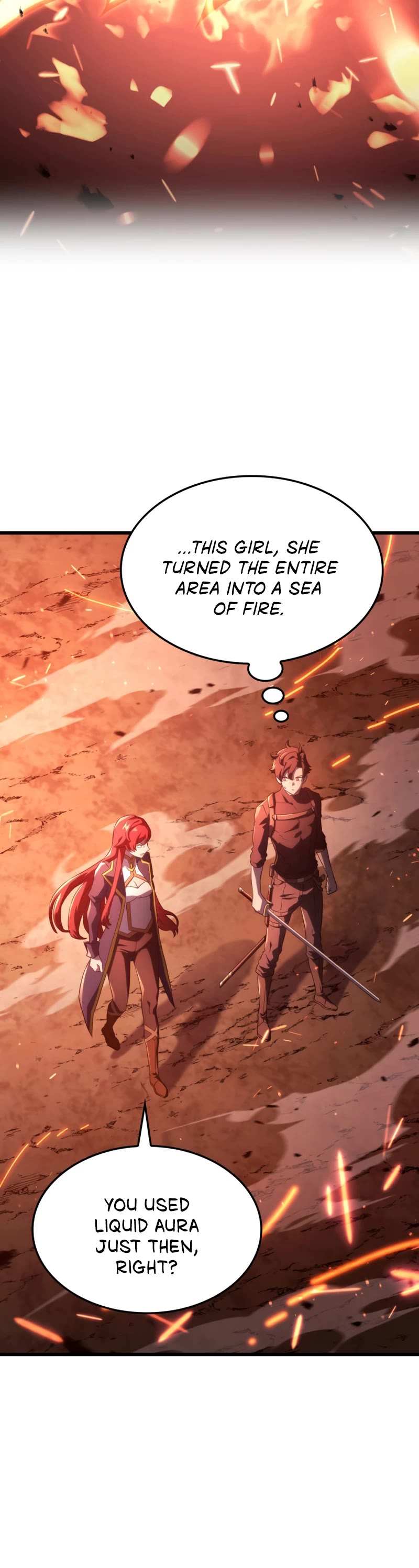 Revenge of the Sword Clan's Hound chapter 28 page 37