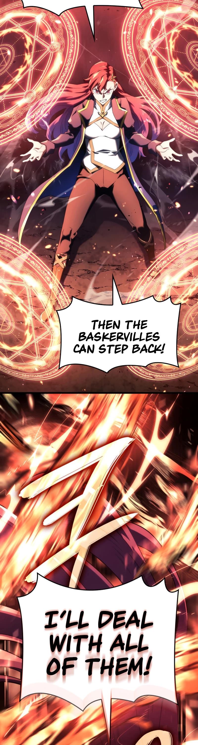 Revenge of the Sword Clan's Hound chapter 28 page 39