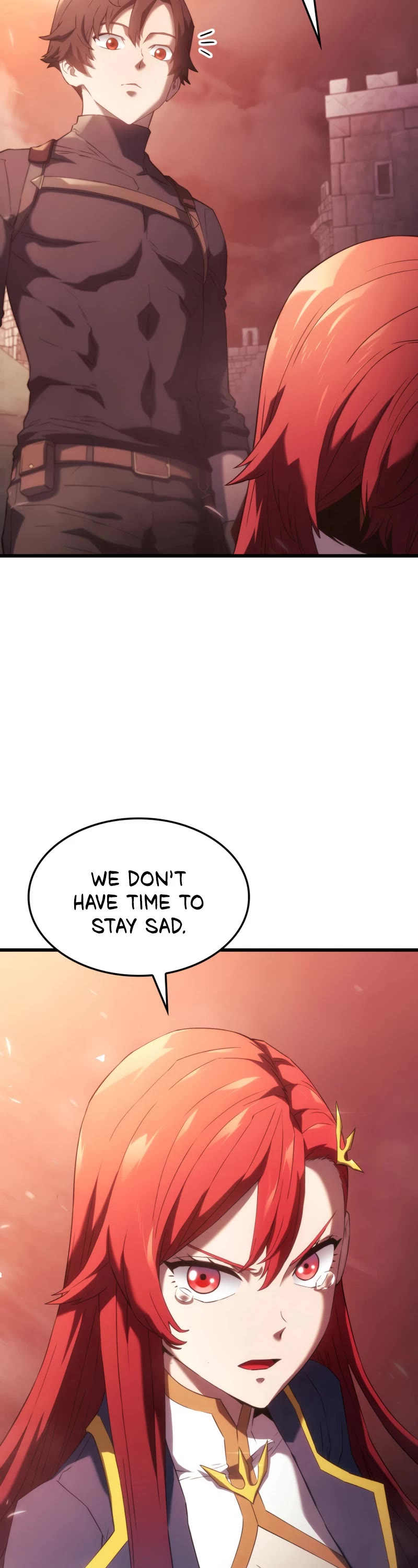 Revenge of the Sword Clan's Hound chapter 28 page 4