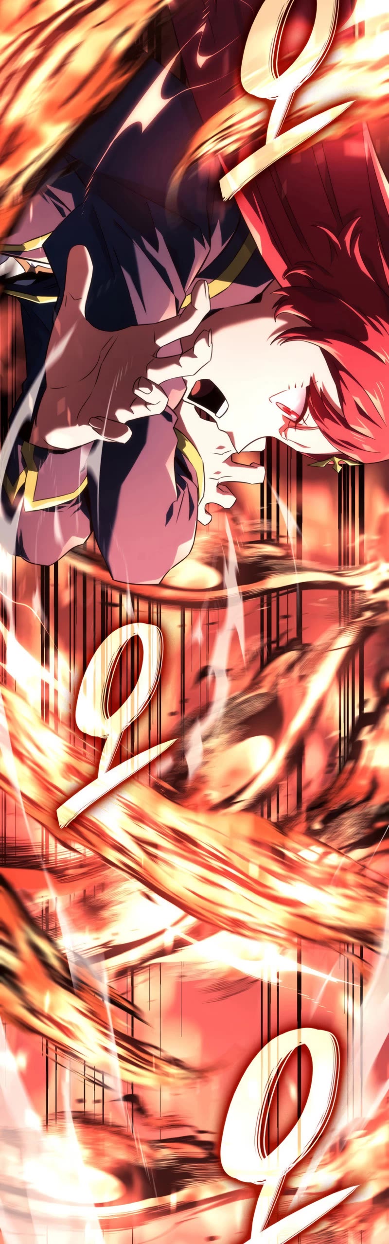 Revenge of the Sword Clan's Hound chapter 28 page 40