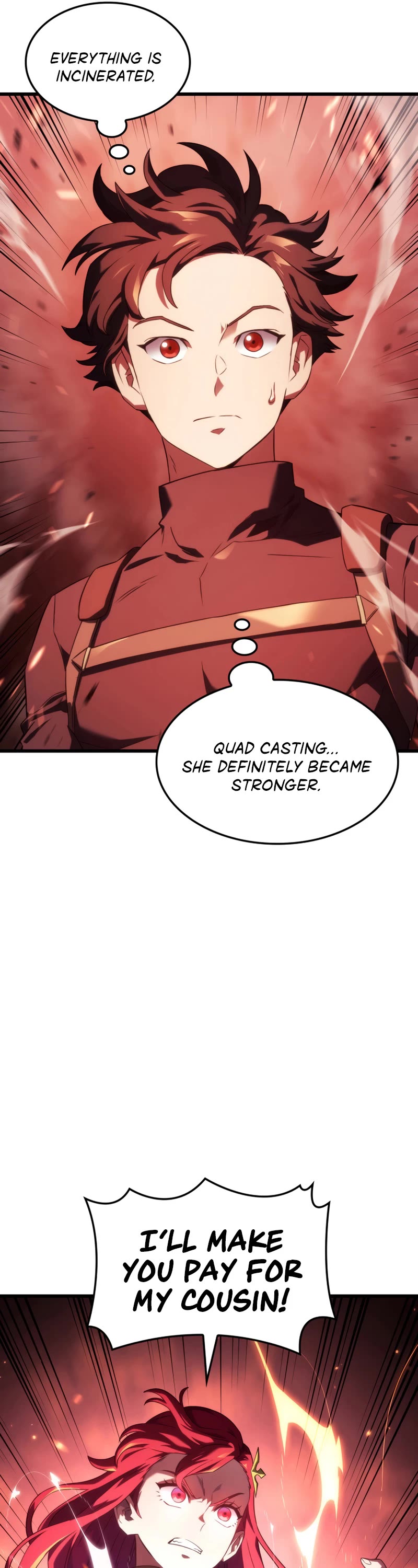 Revenge of the Sword Clan's Hound chapter 28 page 42