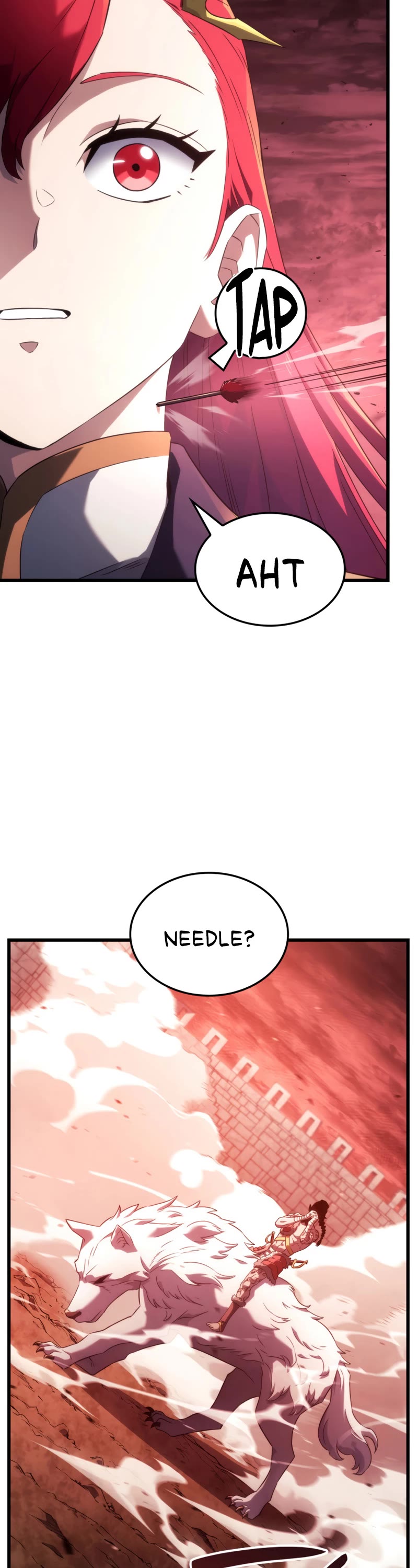 Revenge of the Sword Clan's Hound chapter 28 page 44