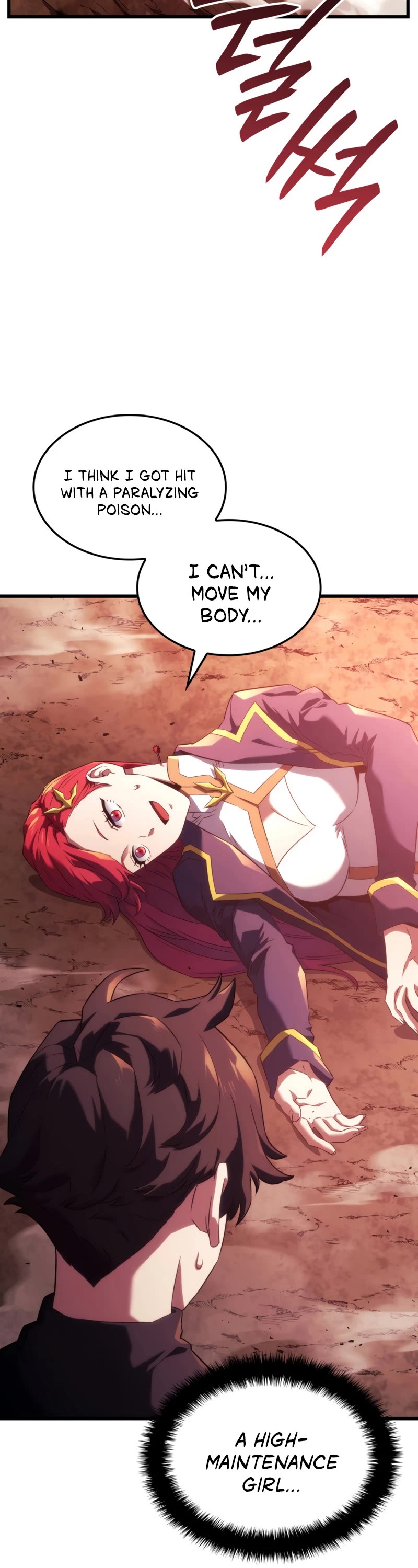 Revenge of the Sword Clan's Hound chapter 28 page 45