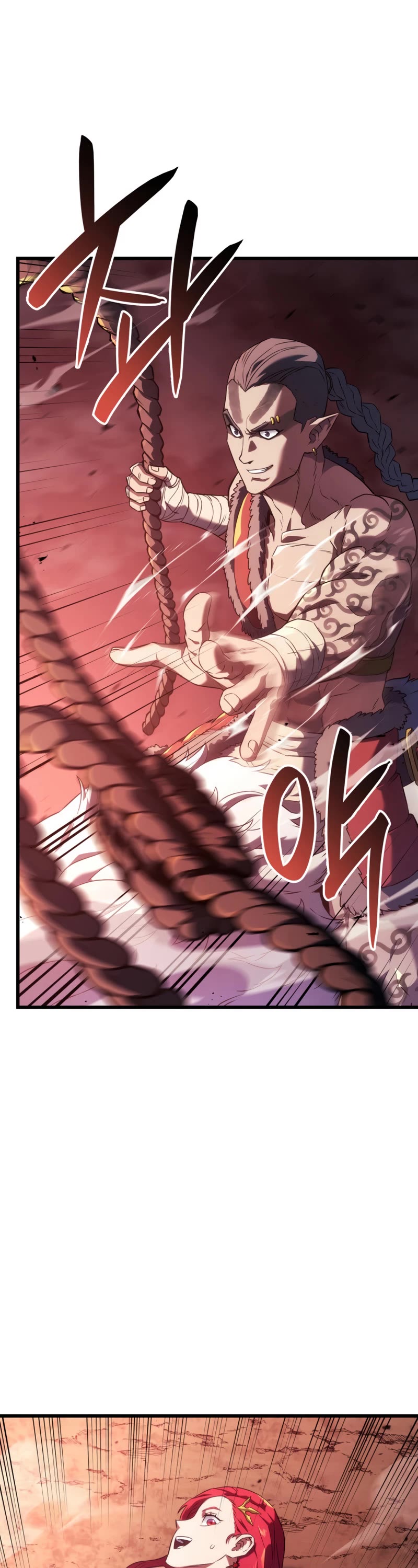 Revenge of the Sword Clan's Hound chapter 28 page 46