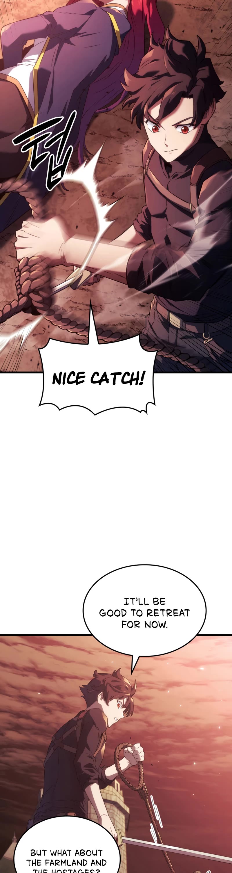 Revenge of the Sword Clan's Hound chapter 28 page 47