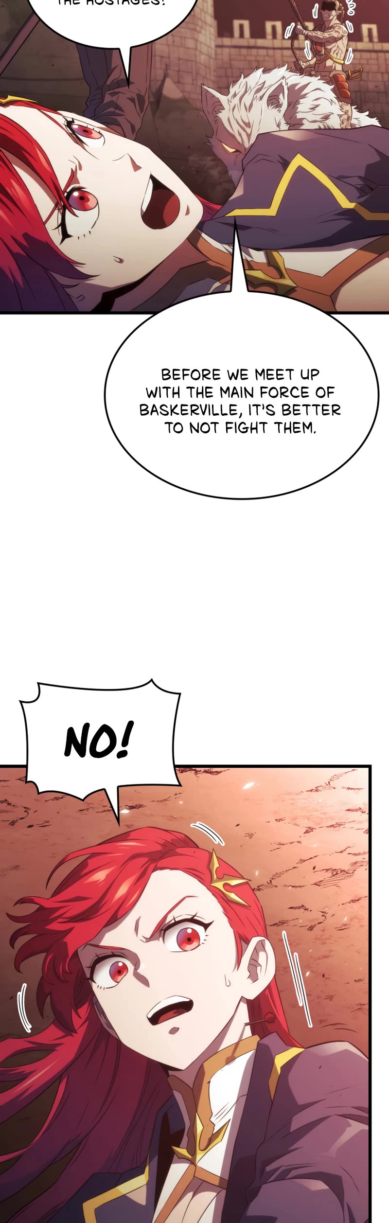 Revenge of the Sword Clan's Hound chapter 28 page 48