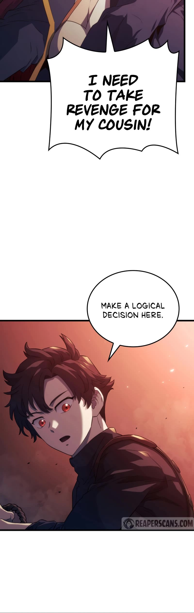 Revenge of the Sword Clan's Hound chapter 28 page 49