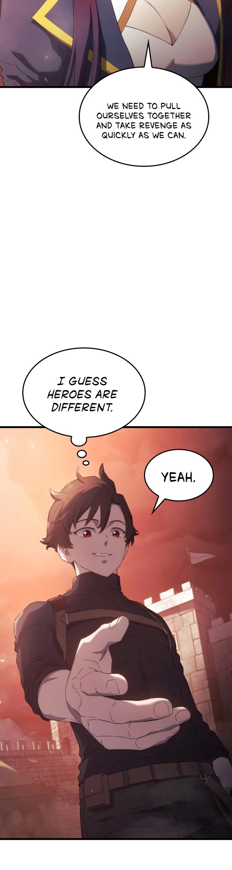 Revenge of the Sword Clan's Hound chapter 28 page 5