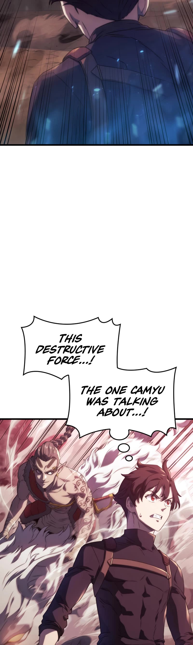 Revenge of the Sword Clan's Hound chapter 28 page 52