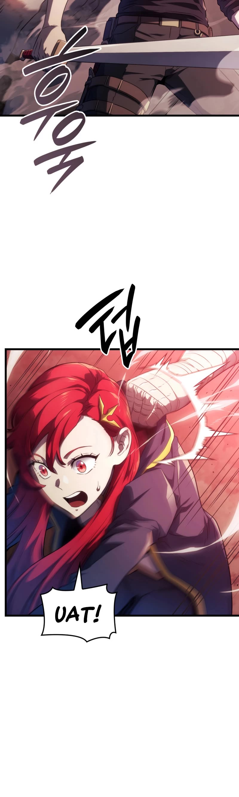 Revenge of the Sword Clan's Hound chapter 28 page 53