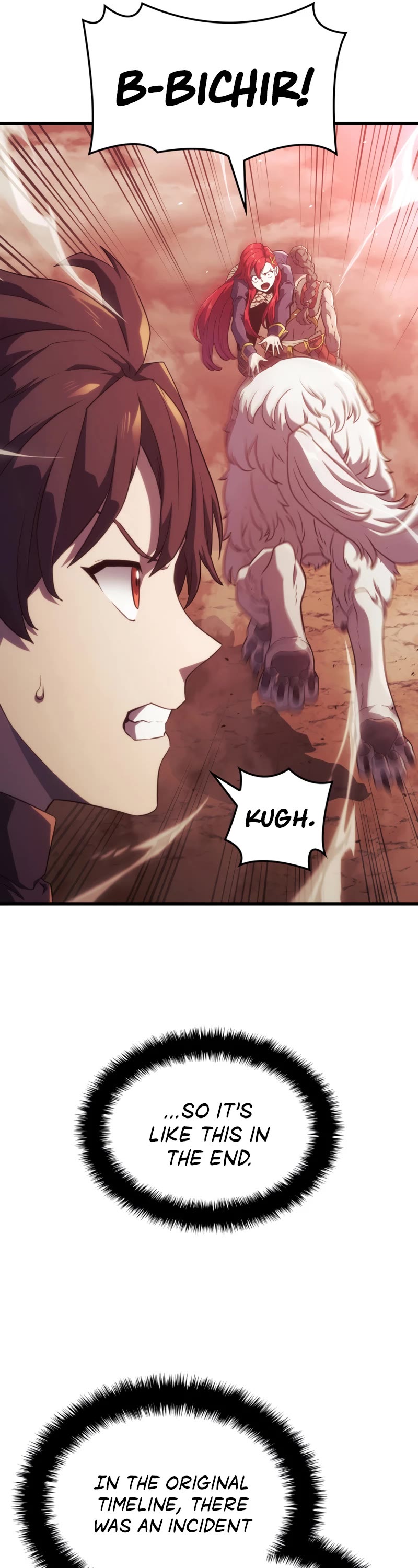 Revenge of the Sword Clan's Hound chapter 28 page 54