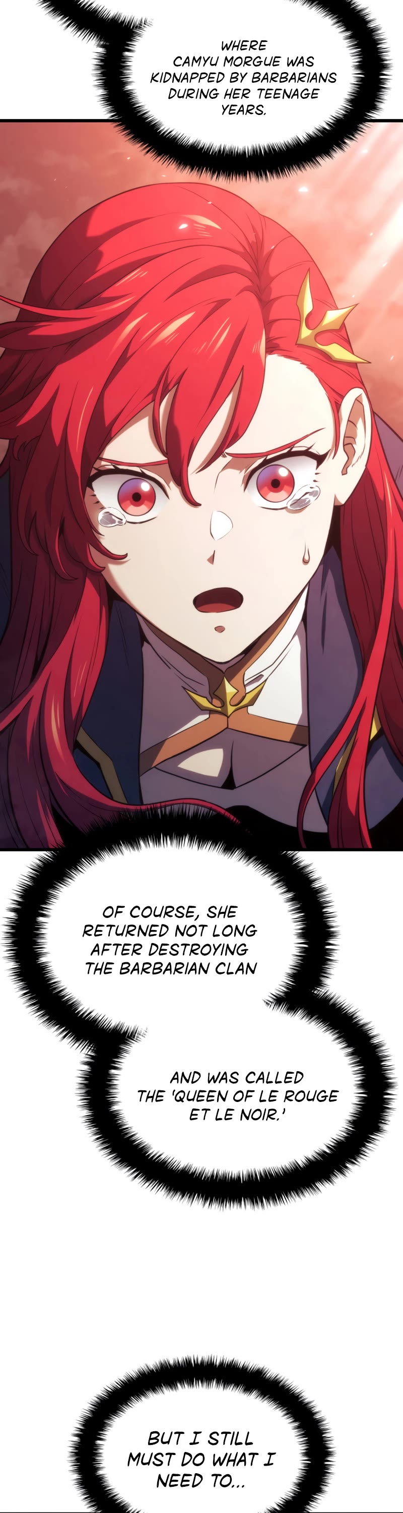 Revenge of the Sword Clan's Hound chapter 28 page 55