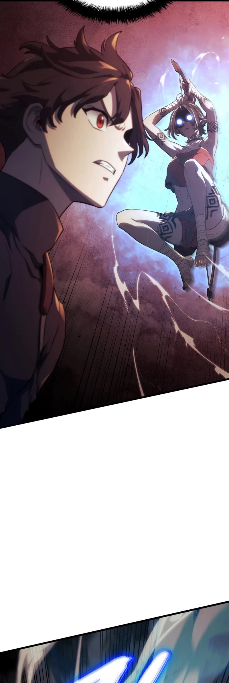 Revenge of the Sword Clan's Hound chapter 28 page 56