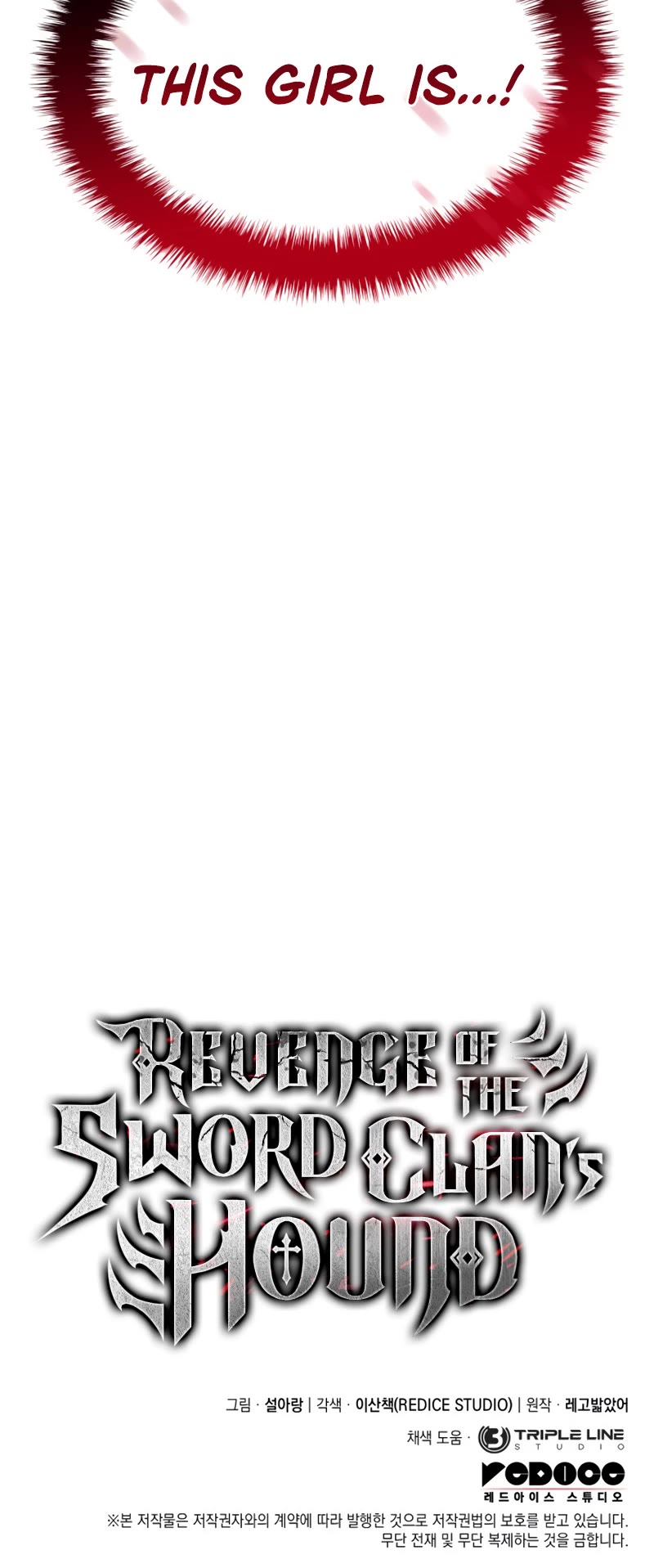 Revenge of the Sword Clan's Hound chapter 28 page 64