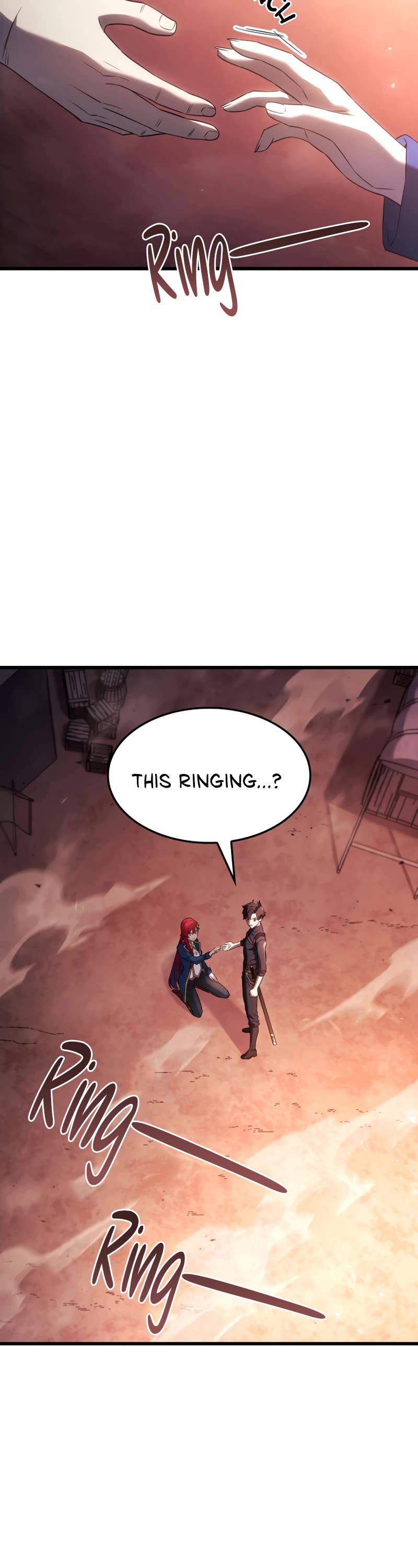 Revenge of the Sword Clan's Hound chapter 28 page 7