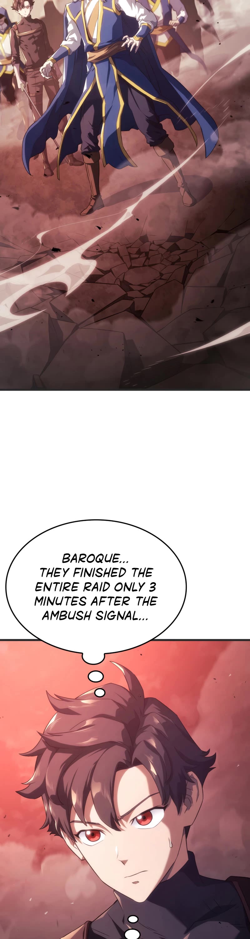 Revenge of the Sword Clan's Hound chapter 29 page 15