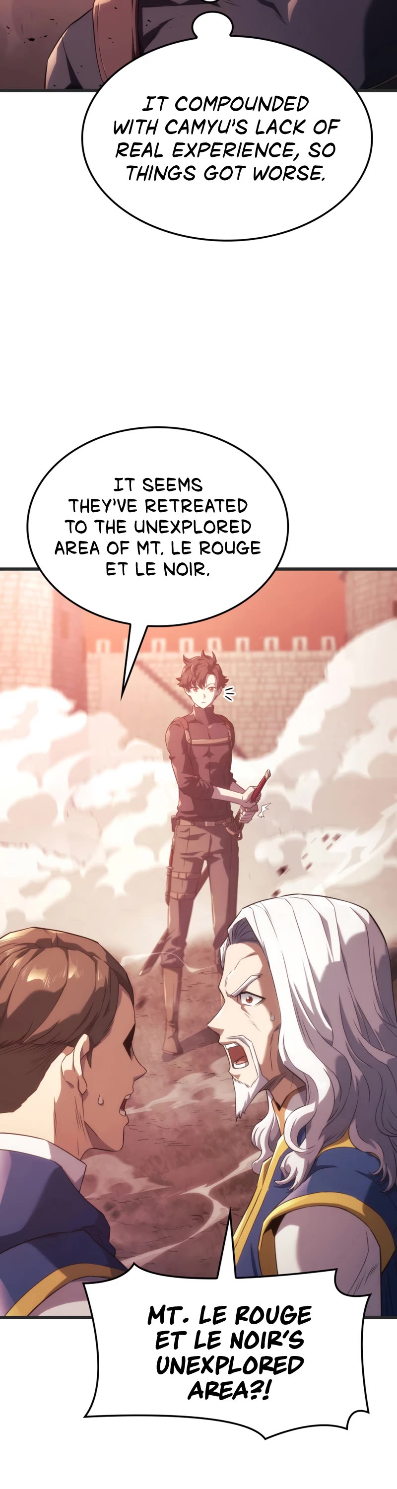 Revenge of the Sword Clan's Hound chapter 29 page 16