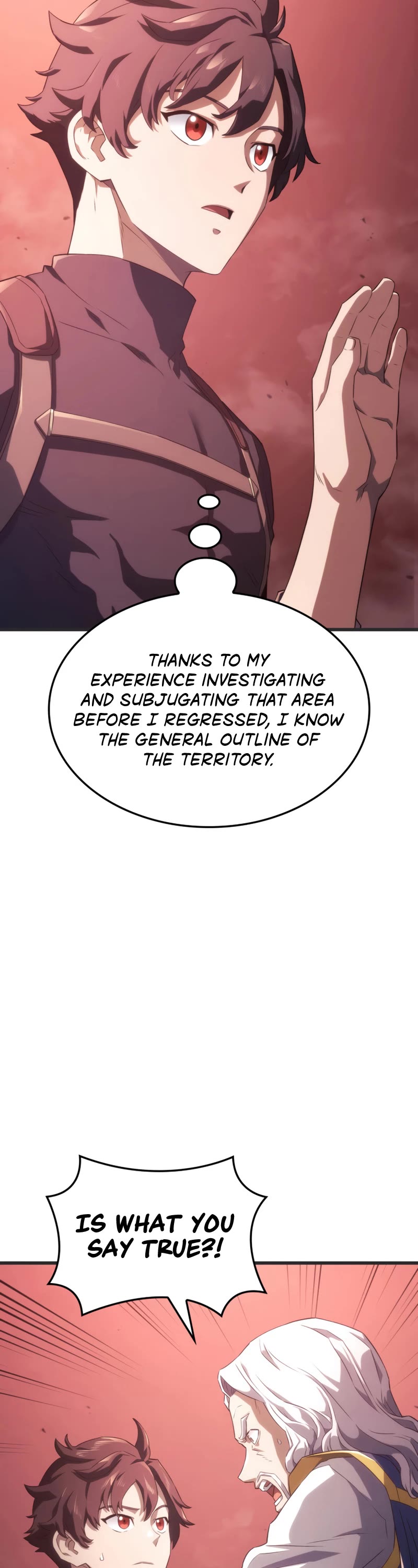 Revenge of the Sword Clan's Hound chapter 29 page 19