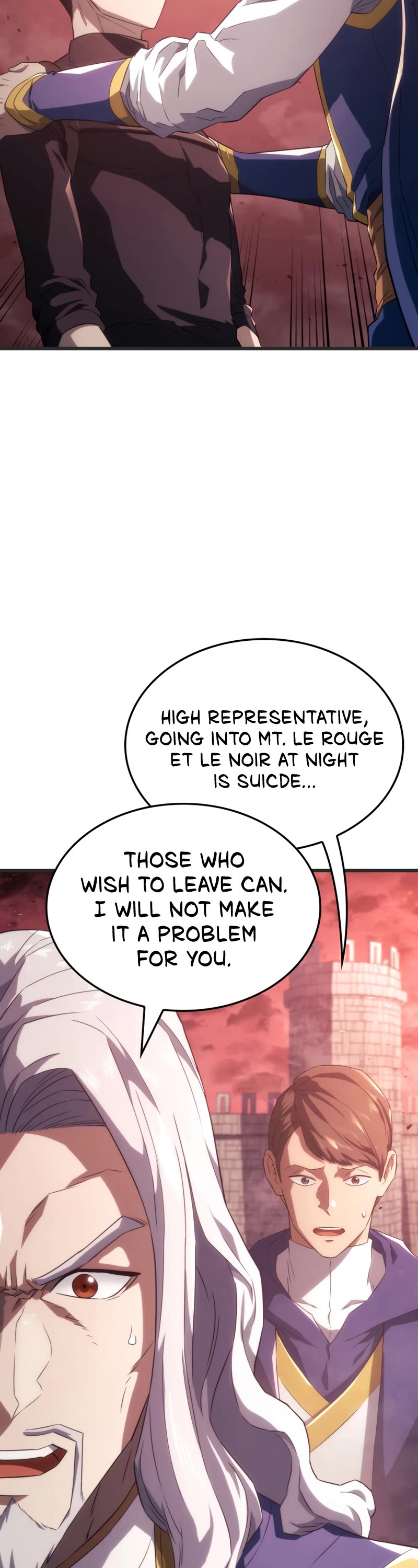 Revenge of the Sword Clan's Hound chapter 29 page 20