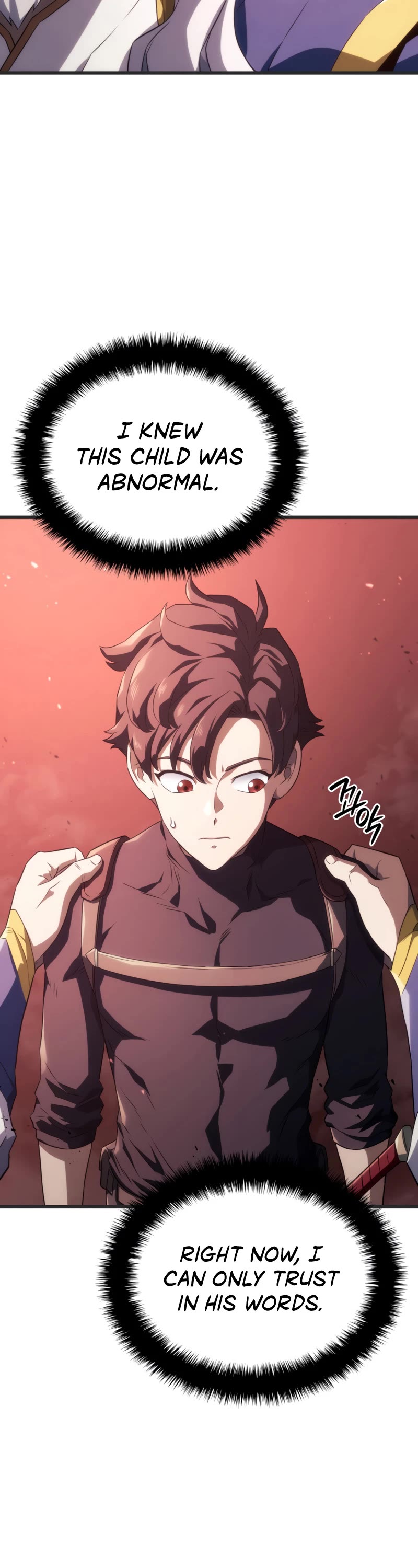 Revenge of the Sword Clan's Hound chapter 29 page 21