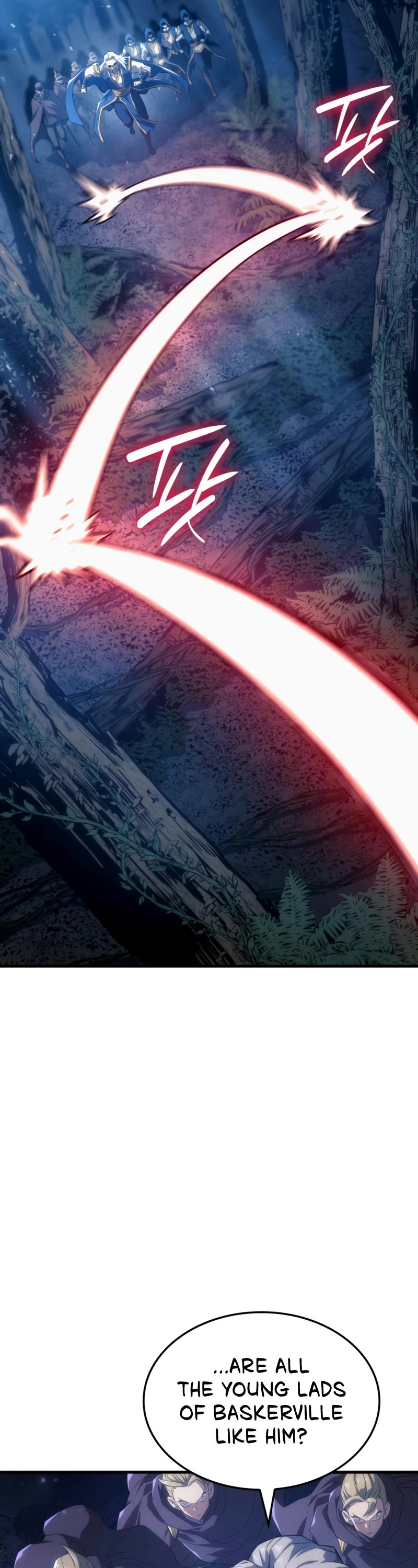 Revenge of the Sword Clan's Hound chapter 29 page 27