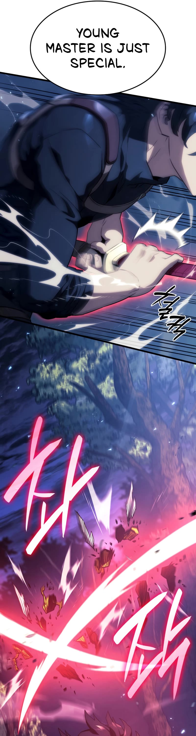 Revenge of the Sword Clan's Hound chapter 29 page 30