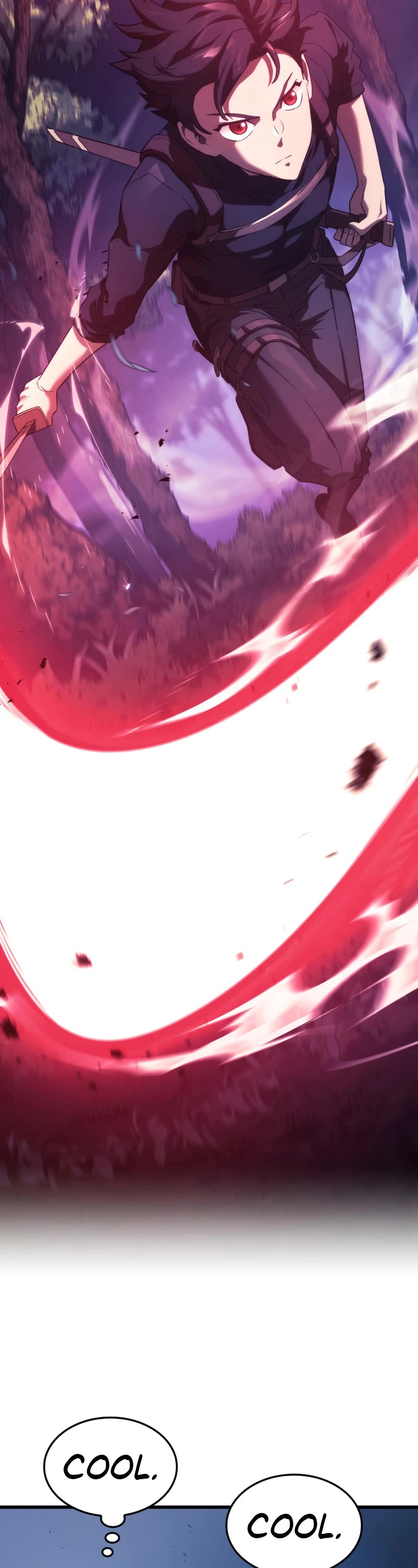 Revenge of the Sword Clan's Hound chapter 29 page 31