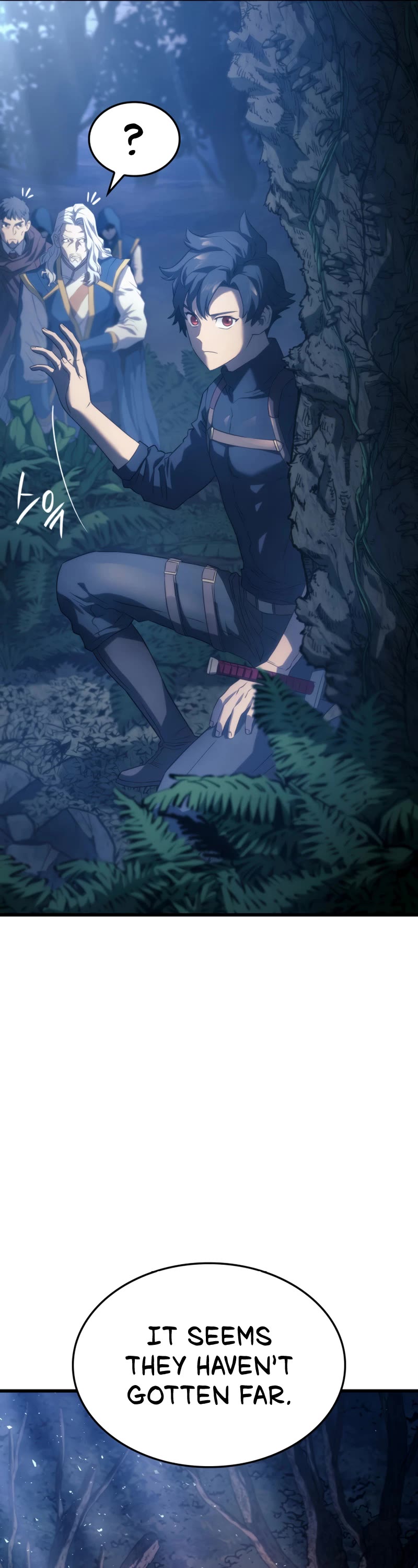 Revenge of the Sword Clan's Hound chapter 29 page 34