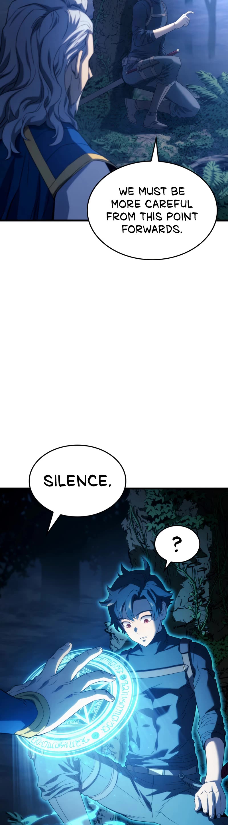 Revenge of the Sword Clan's Hound chapter 29 page 36