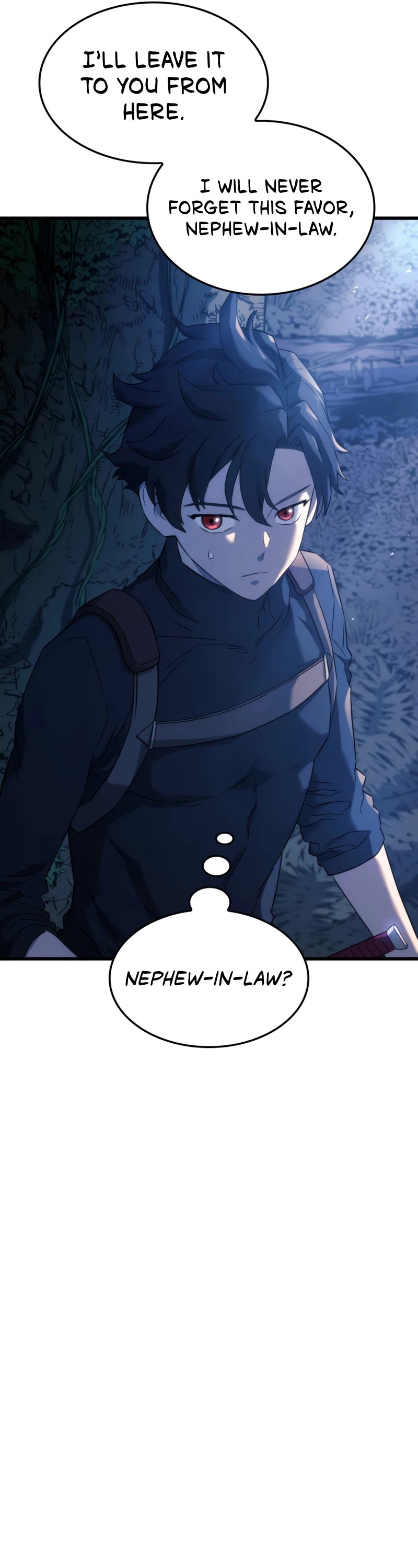 Revenge of the Sword Clan's Hound chapter 29 page 38