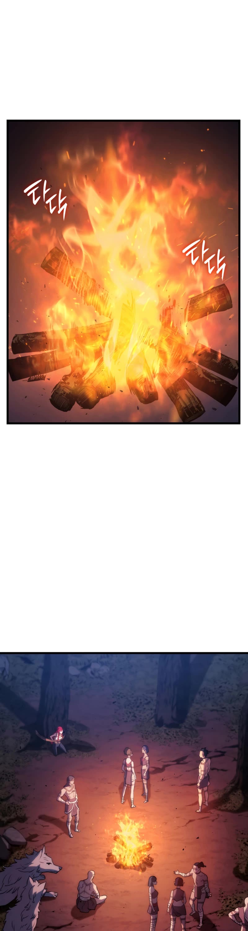 Revenge of the Sword Clan's Hound chapter 29 page 39