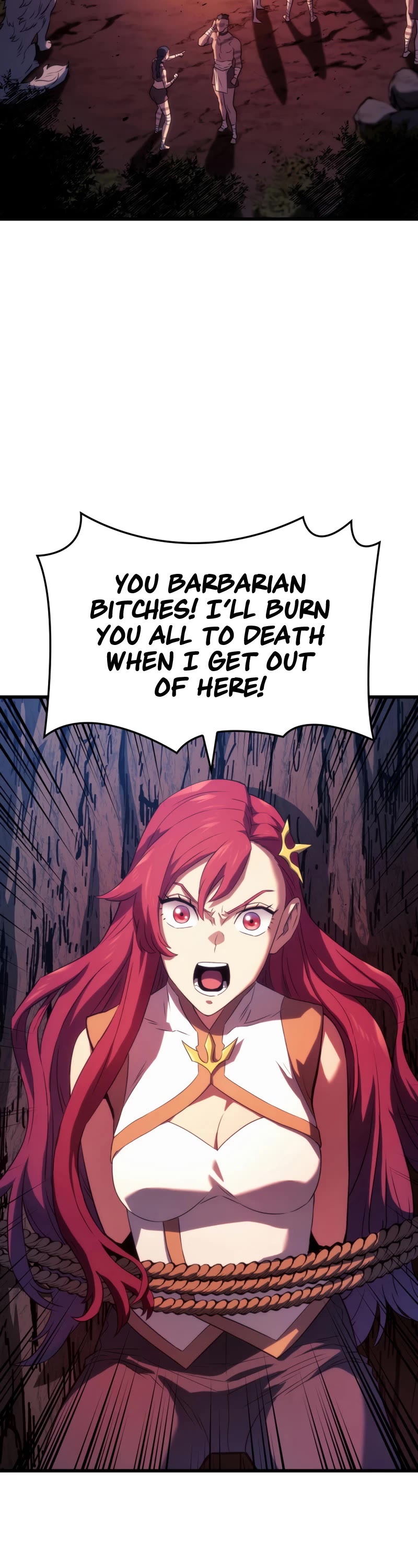 Revenge of the Sword Clan's Hound chapter 29 page 40