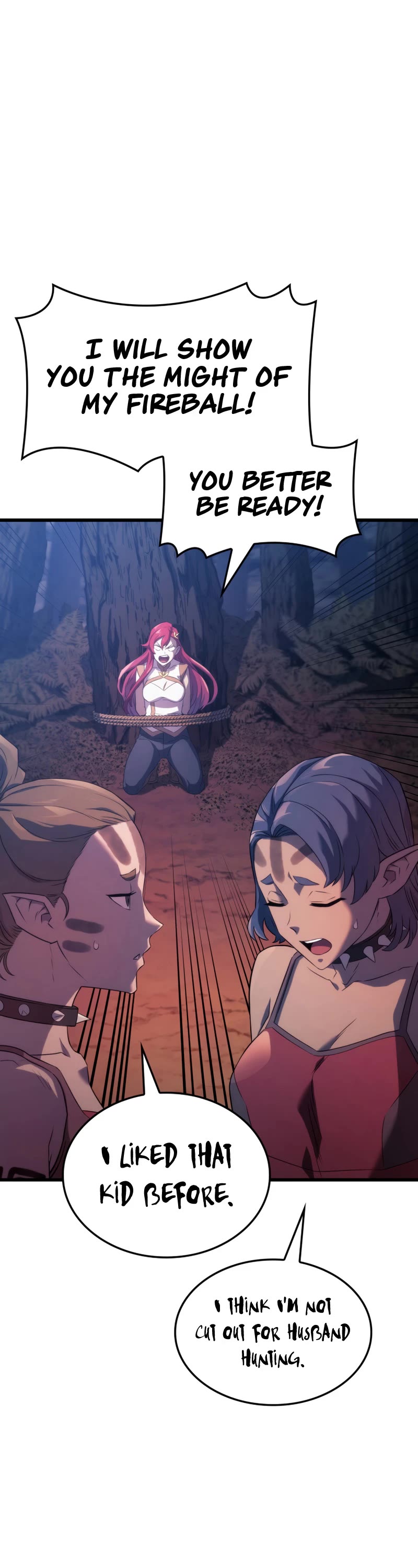 Revenge of the Sword Clan's Hound chapter 29 page 41