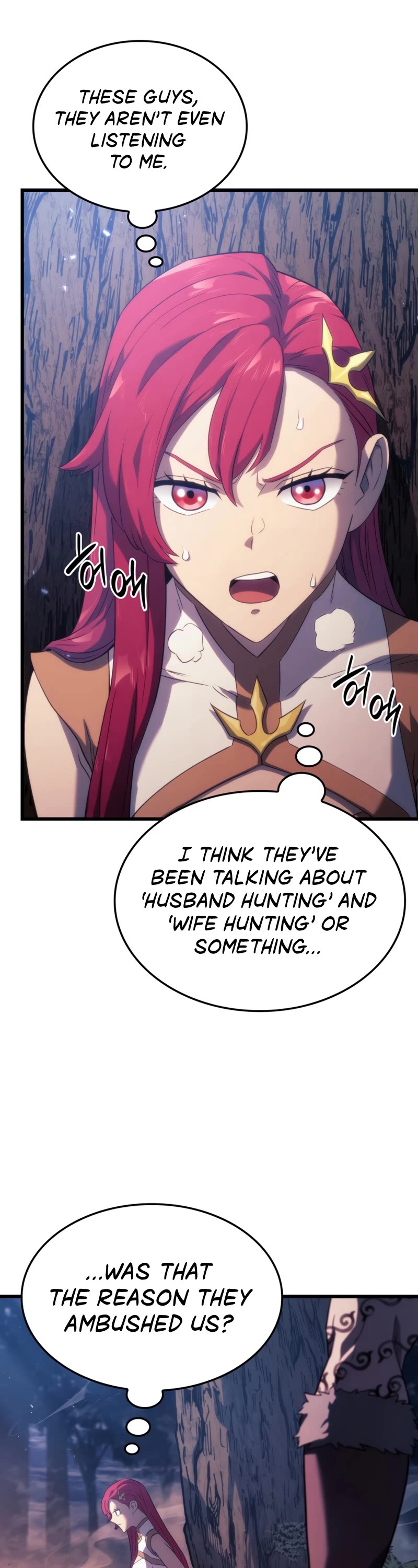 Revenge of the Sword Clan's Hound chapter 29 page 42